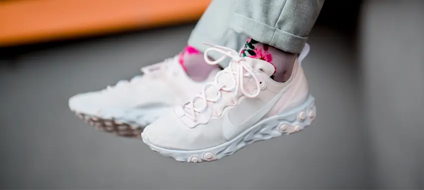 Nike react pastel best sale