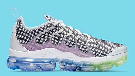 Patterns And Pastels Unite Across Nike's VaporMax Plus
