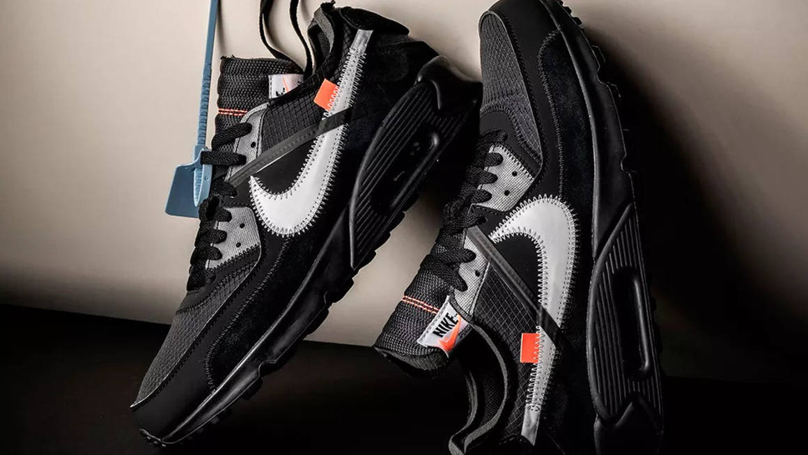 off white air max january 2019