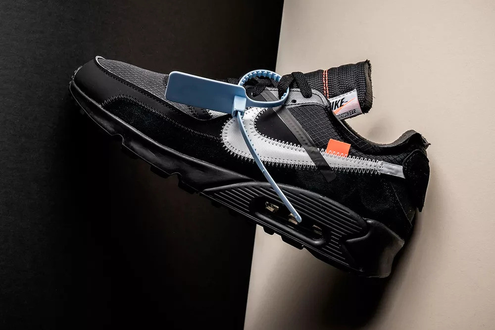 off white air max 90