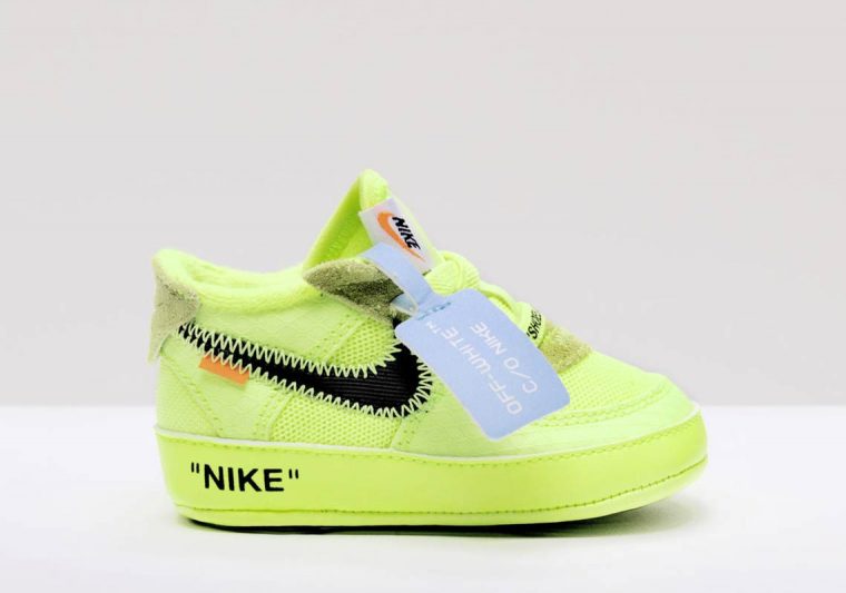 Off-White x Nike Air Force 1 kids