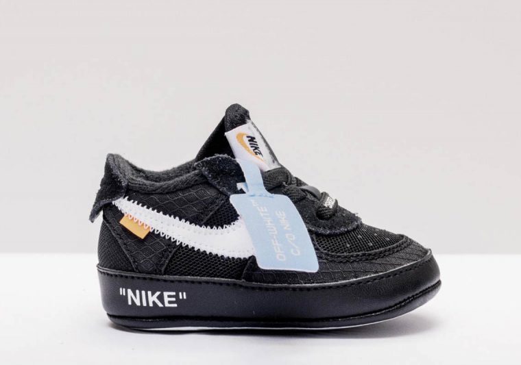 Off-White x Nike Air Force 1 kids