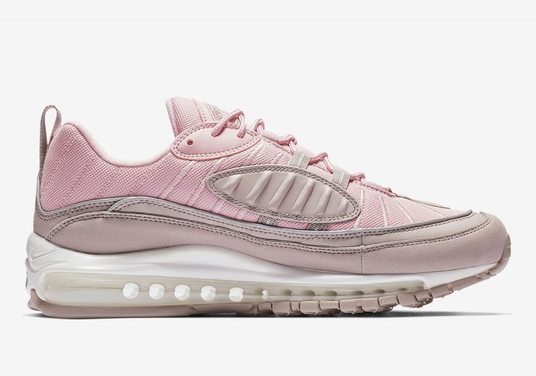 pink nike air max 98