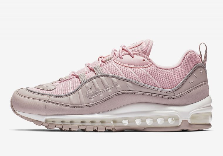 pink nike air max 98