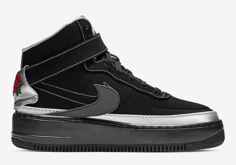 rox brown air force 1 high jester xx