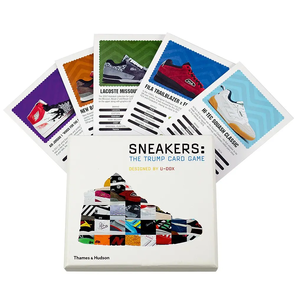 豊富な人気Sneakers the trump card game キャラクター玩具