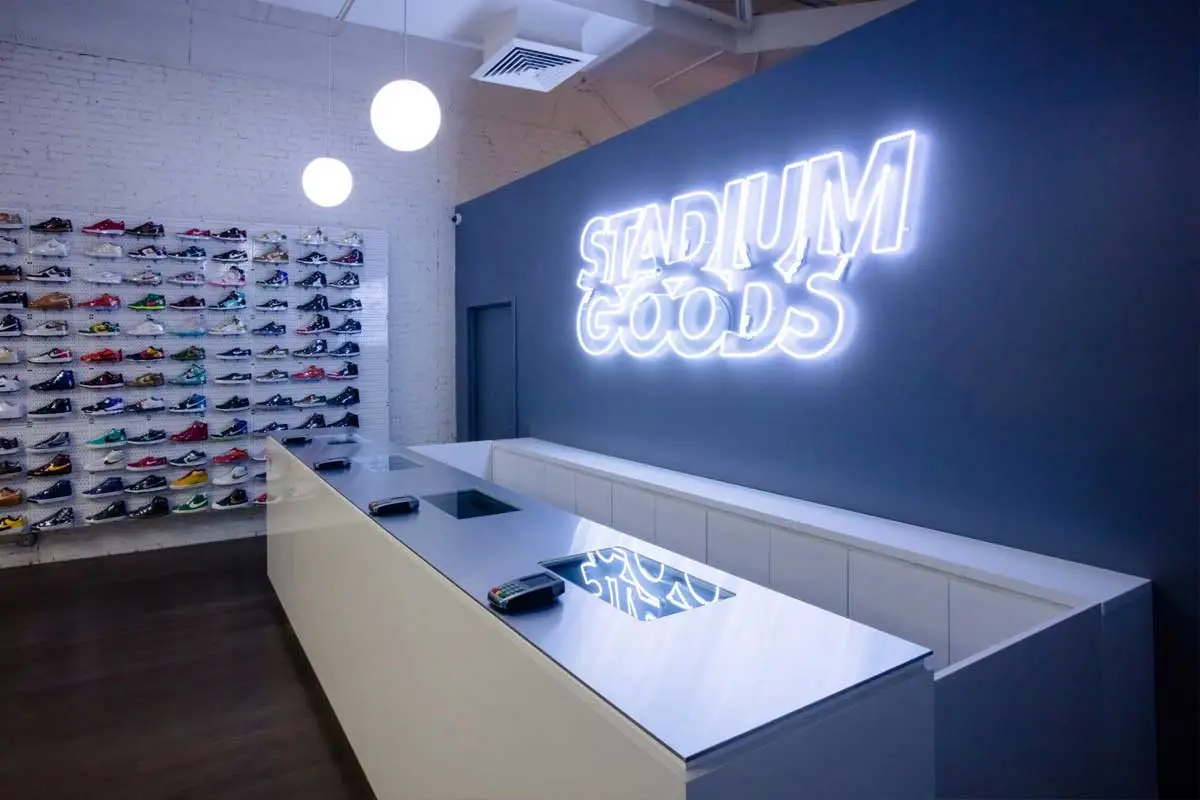Farfetch Buys Stadium Goods For 250 Million The Sole Supplier