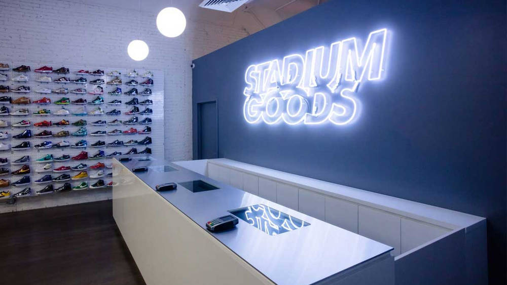 Farfetch Buys Stadium Goods For $250 Million