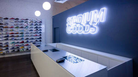 Farfetch Buys Stadium Goods For $250 Million