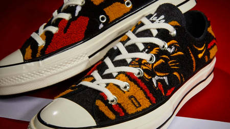 The UNDEFEATED x Converse 70 Ox Launches This Weekend The UNDEFEATED x Converse 70 Ox Launches This Weekend