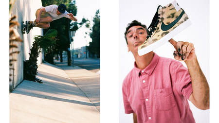 Lance Mountain Shows Off The Latest Stussy x Nike SB Collab
