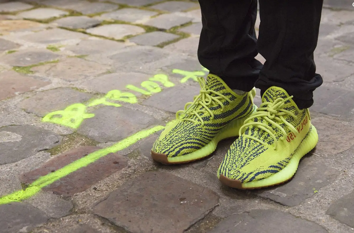 How To Get A Win On The Yeezy Boost 350 V2 Semi Frozen Yellow The Sole Supplier