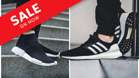 6 Hyped Footwear Styles Just Discounted In The adidas Sale 6 Hyped Footwear Styles Just Discounted In The adidas Sale