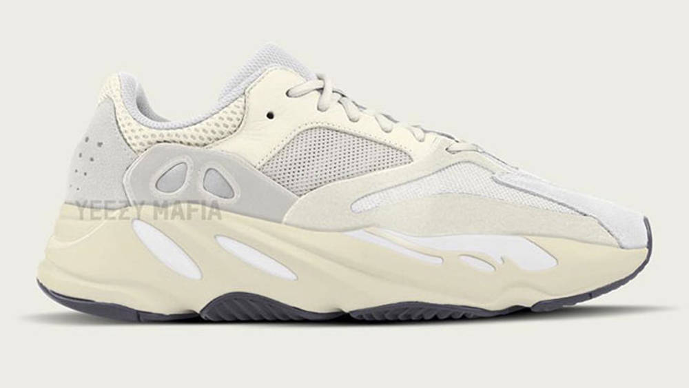 A First Look At The Yeezy Boost 700 “Analog”