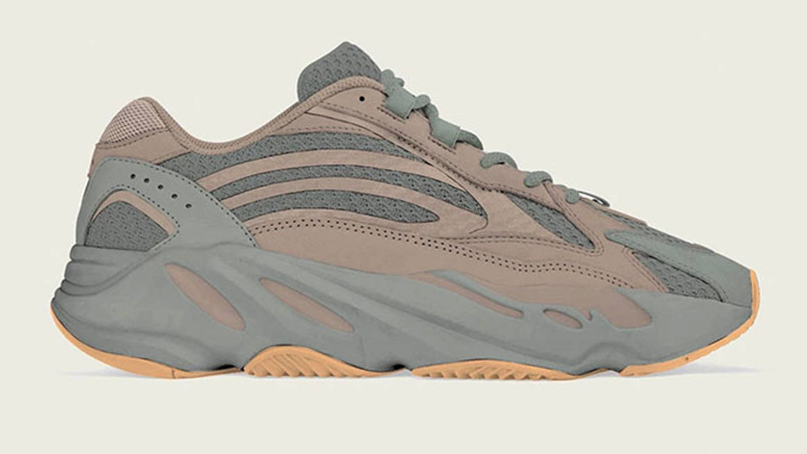 adidas Yeezy BOOST 700 Is Unveiled In A 