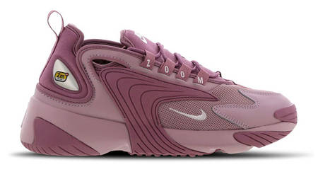 Nike's Zoom 2K Is Available Now In 'Plum Dust' And 'Black/White'