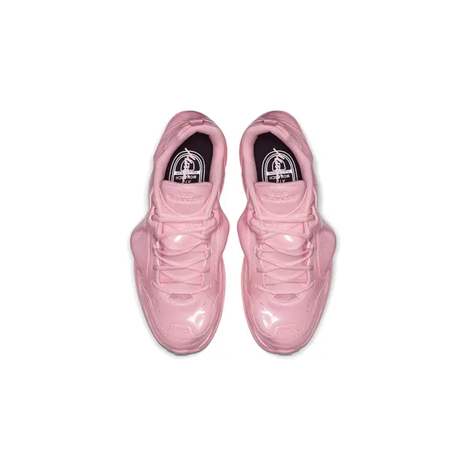 Martine Rose x Nike Air Monarch IV Pink Where To Buy AT3147 600 The Sole Supplier