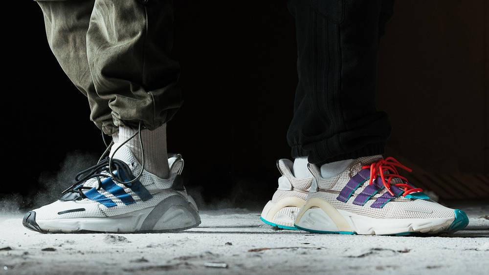 Elevate Your Chunky Sneaker Game With The adidas Originals Lexicon Elevate Your Chunky Sneaker Game With The adidas Originals Lexicon
