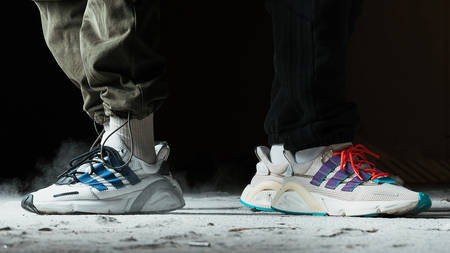 Elevate Your Chunky Sneaker Game With The adidas Originals Lexicon