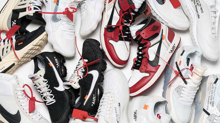 Here’s Another Chance To Cop The Off-White x Nike "THE TEN" Collection Here’s Another Chance To Cop The Off-White x Nike "THE TEN" Collection