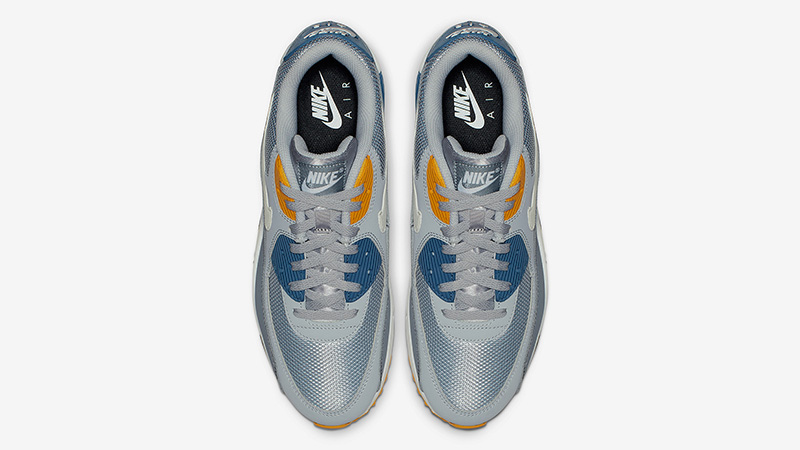 Nike Air Max 90 Grey Blue