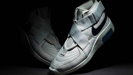 A Closer Look At The Nike Air Fear Of God 180 ‘Light Bone’ A Closer Look At The Nike Air Fear Of God 180 ‘Light Bone’