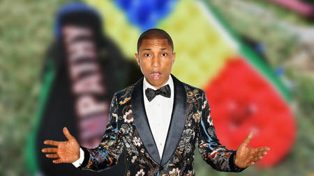Could This Be Pharrell Williams' Next adidas Originals NMD Hu? Could This Be Pharrell Williams' Next adidas Originals NMD Hu?