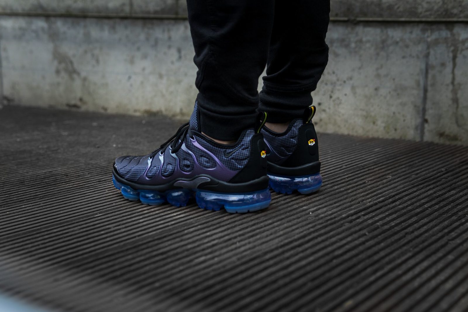 Here's Why The Nike Air VaporMax Plus 'Eggplant' Is A Must Cop 