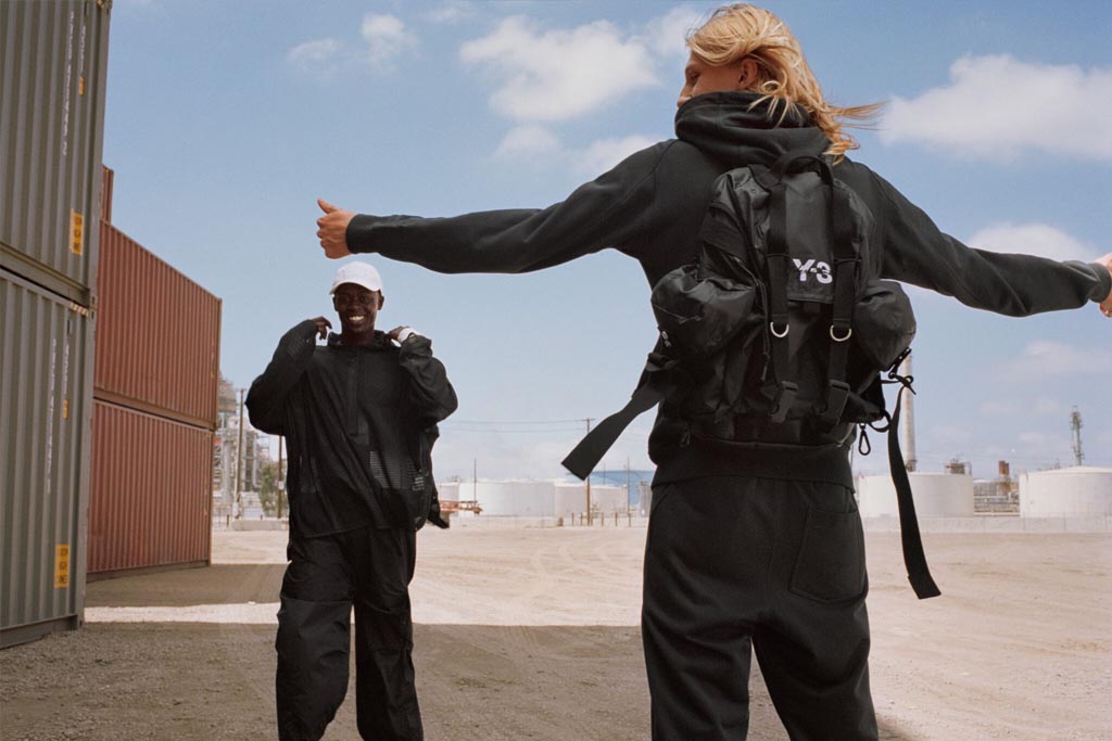adidas Y-3’s Spring/Summer 2019 Collection Is Lighter Than Lightweight