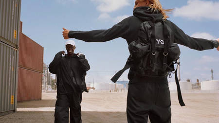 adidas Y-3's Spring/Summer 2019 Collection Is Lighter Than Lightweight adidas Y-3's Spring/Summer 2019 Collection Is Lighter Than Lightweight