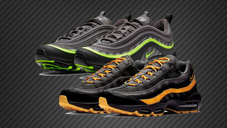 Release Info For The Nike Air Max 'I-95' Pack