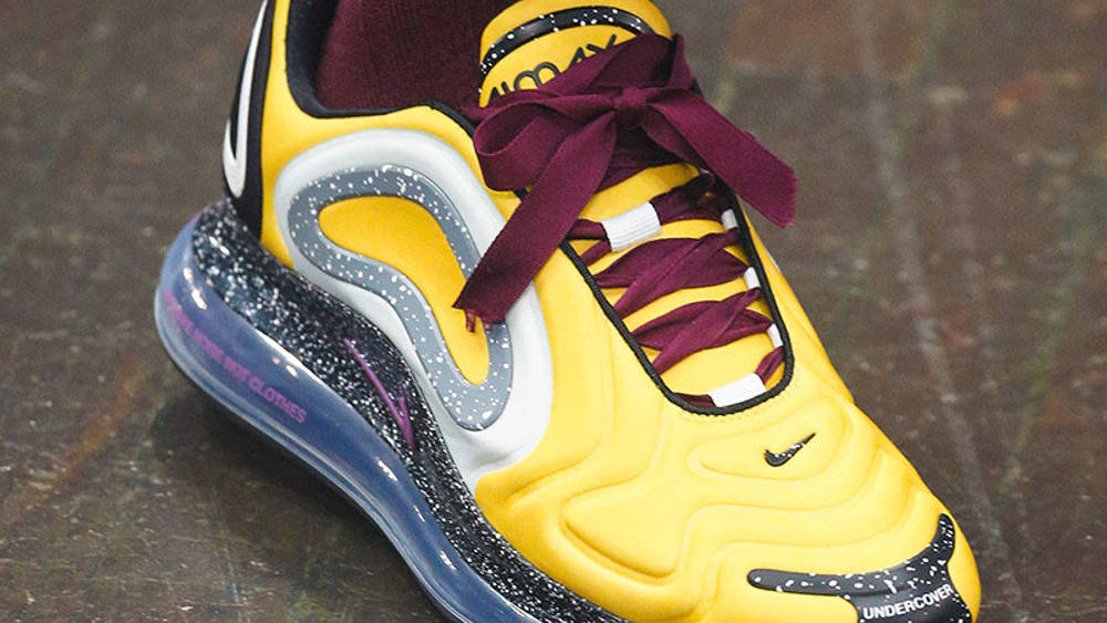 UNDERCOVER x Nike Unveil An Air Max 720 And Sneakerboot Collab