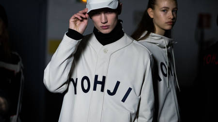 Y-3 Unveil Their FW19 Collection At Paris Fashion Week Y-3 Unveil Their FW19 Collection At Paris Fashion Week