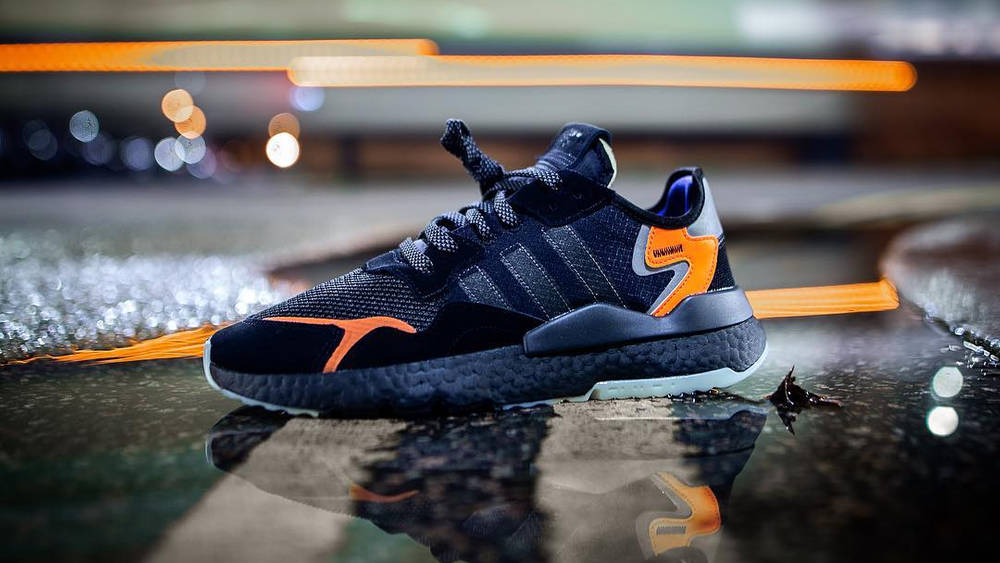 10 Insta Shots That'll Make You Fall In Love With The adidas Nite Jogger 10 Insta Shots That’ll Make You Fall In Love With The adidas Nite Jogger