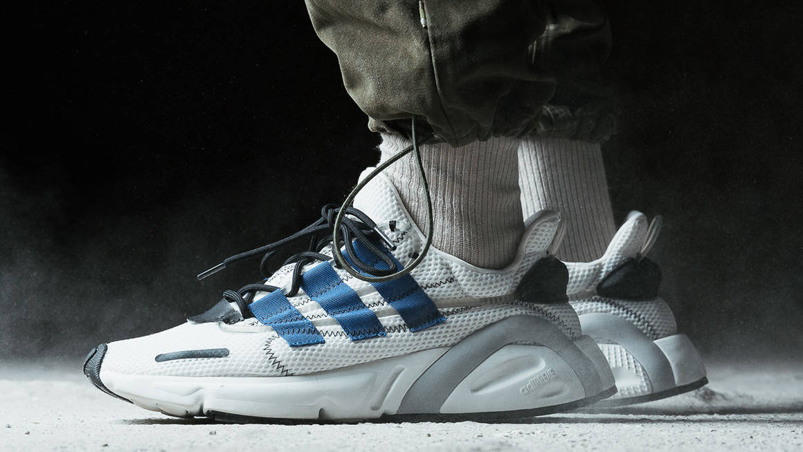 Elevate Your Chunky Sneaker Game With The adidas Originals Lexicon ...