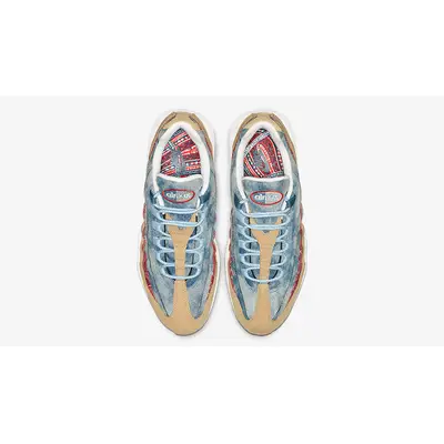 nike air max 95 wild west