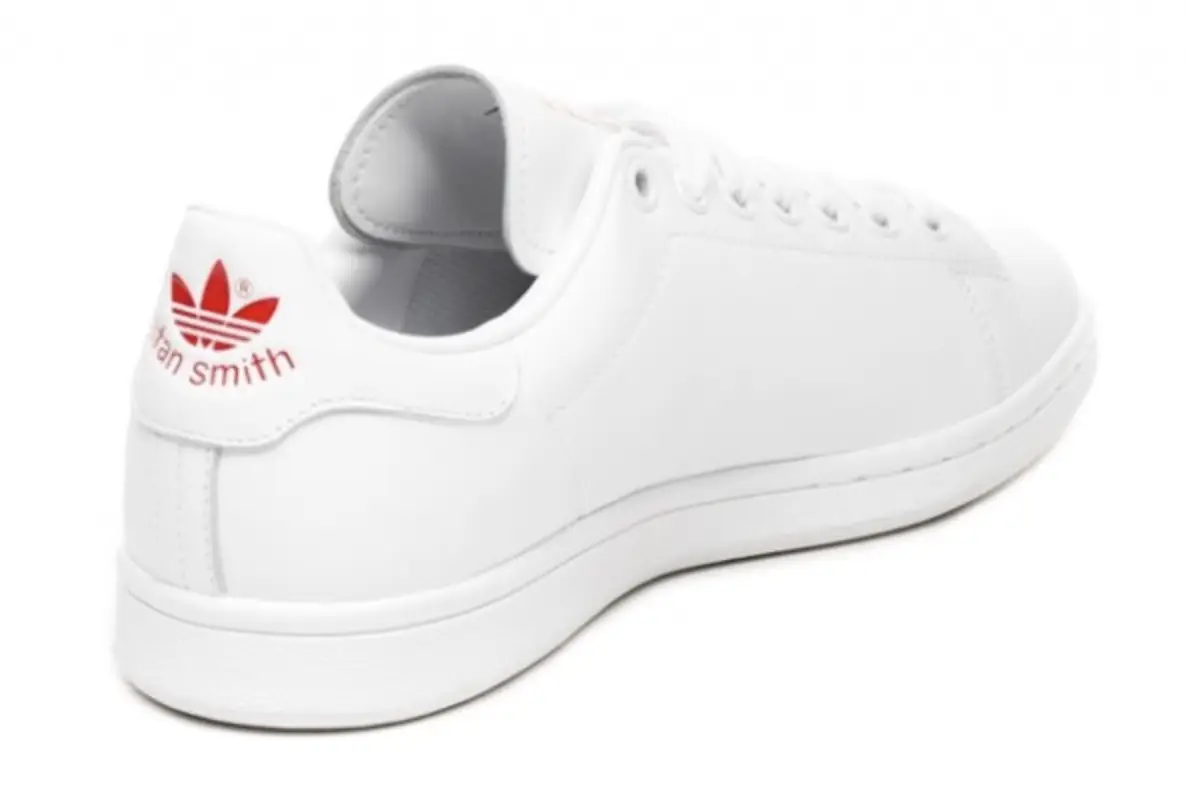 Adidas stan smith hot sale heart 2019