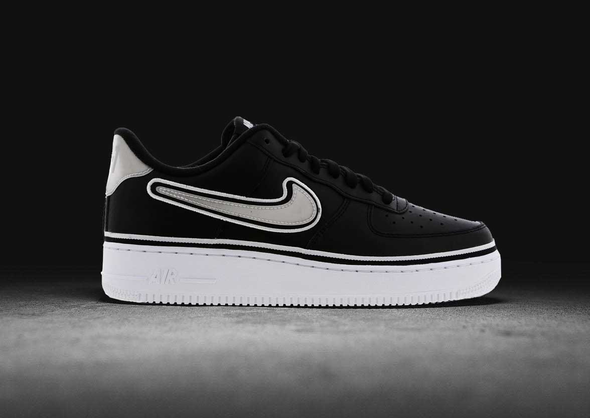 Treat Yourself With These 10 Nike Air Force 1s