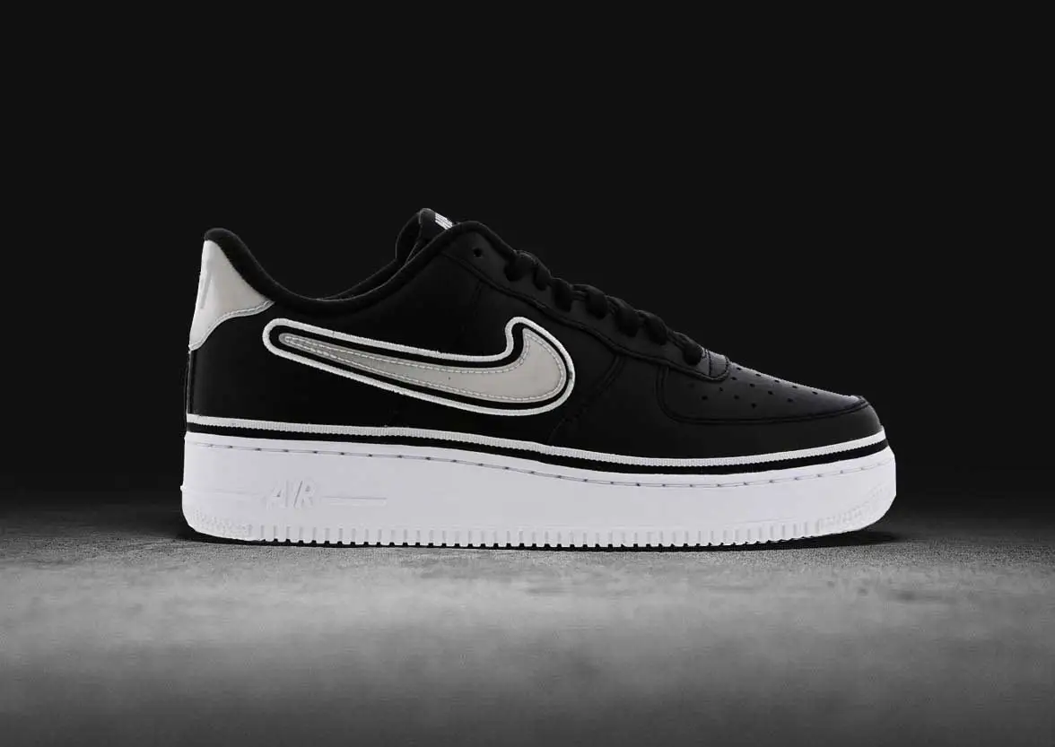 Get Your Hands On Nike's Latest Air Force 1s With 30% Off At Foot ...