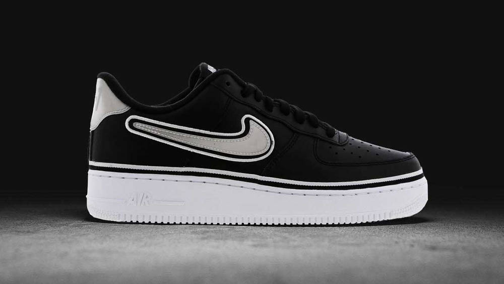 Treat Yourself With These 10 Nike Air Force 1s Treat Yourself With These 10 Nike Air Force 1s