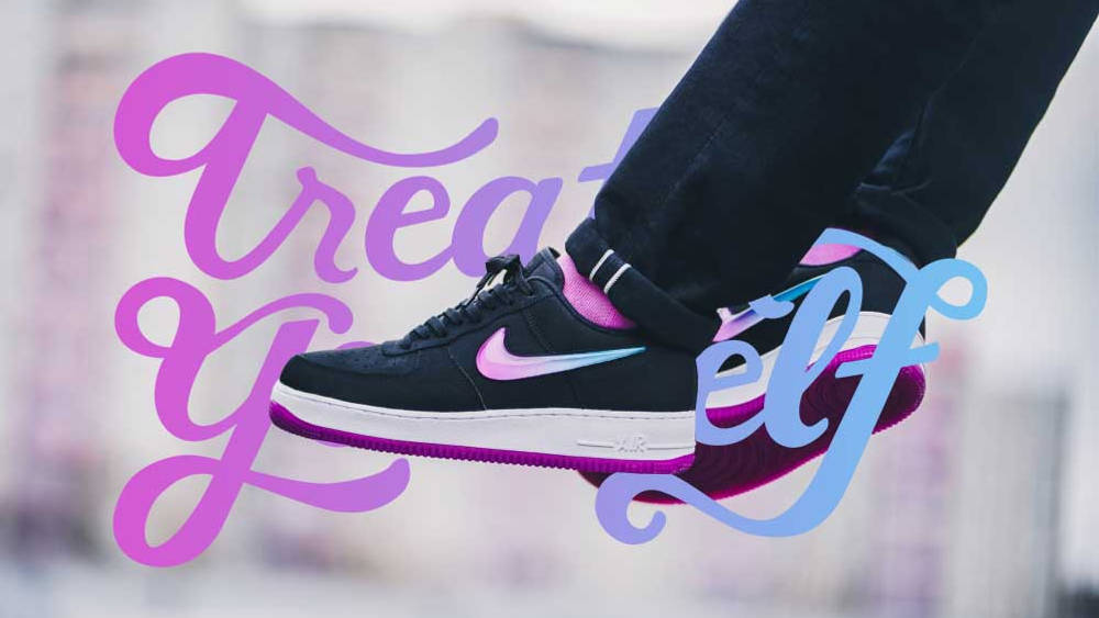 Treat Yourself With These 10 Nike Air Force 1s Treat Yourself With These 10 Nike Air Force 1s