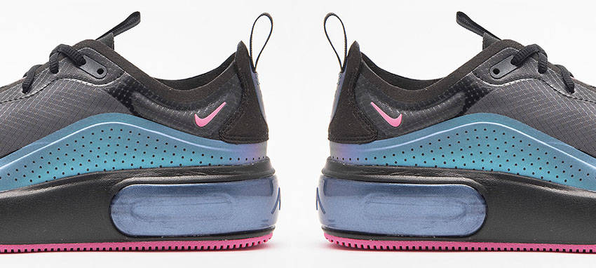Nike’s Air Max Dia Is Taking Over The Sneaker Scene In ‘Laser Fuchsia’