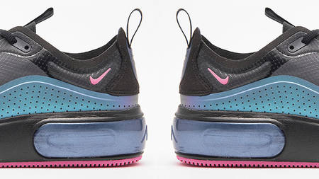 Nike's Air Max Dia Is Taking Over The Sneaker Scene, Now Unveiled In 'Laser Fuchsia' Nike's Air Max Dia Is Taking Over The Sneaker Scene, Now Unveiled In 'Laser Fuchsia'
