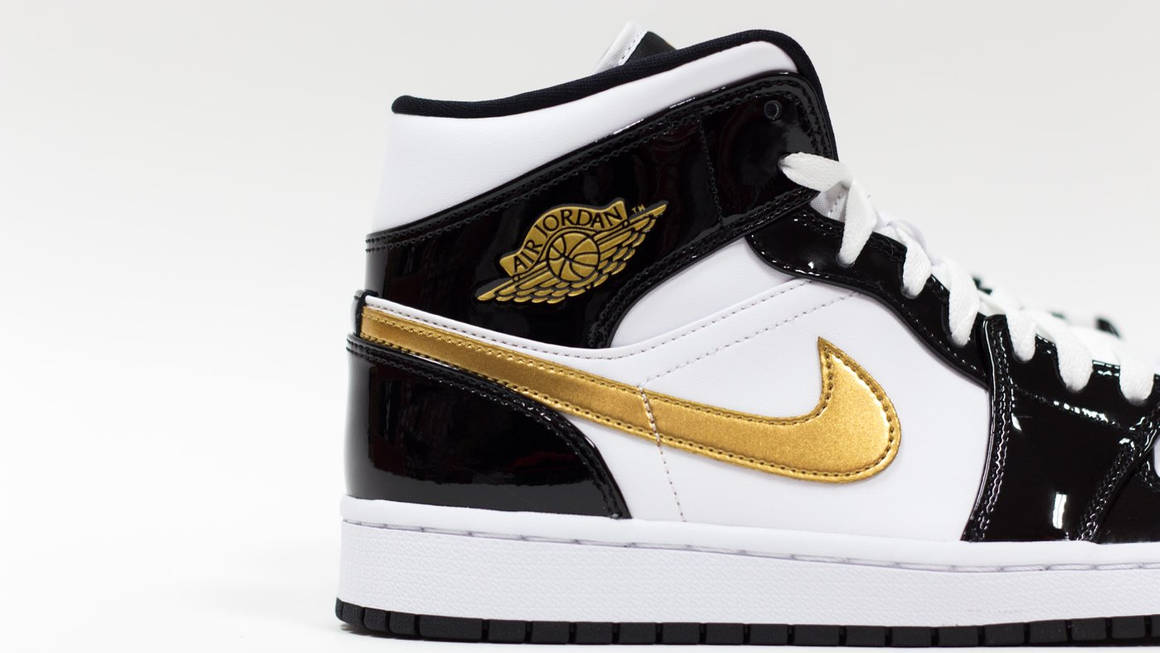 jordan 1 mid footasylum