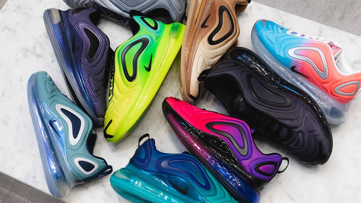 Styling: Nike Air Max 720 Six Ways | The Sole Supplier