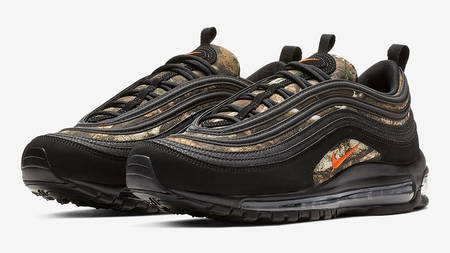 Camo Lives On With The Nike Air Max 97's 'Realtree' Makeover Camo Lives On With The Nike Air Max 97's 'Realtree' Makeover