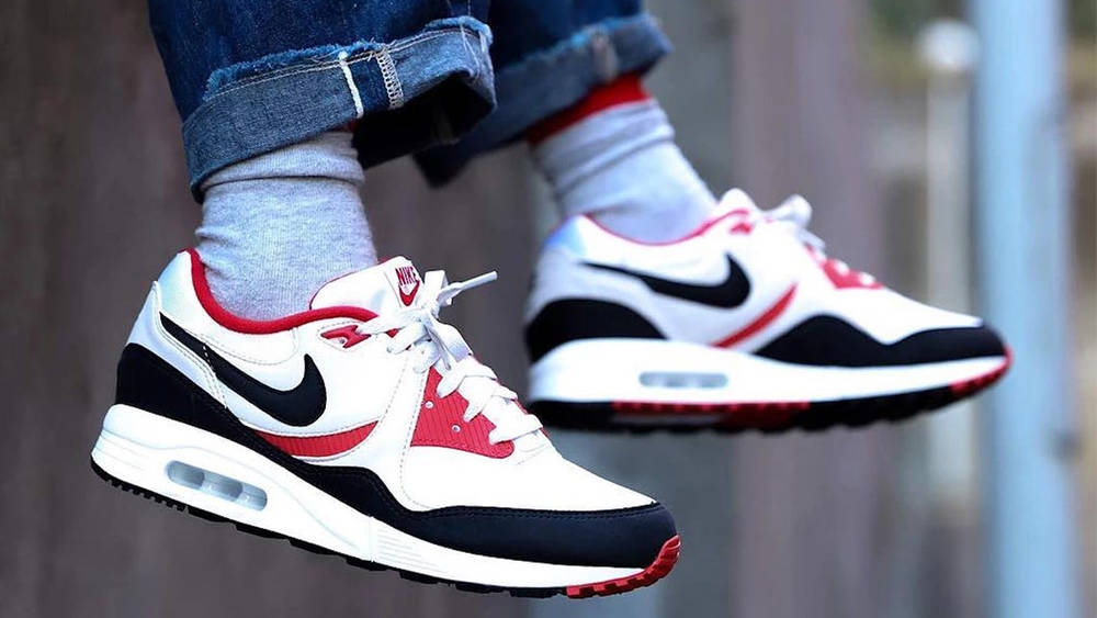 Nike Revives The OG Air Max Light From 1989 Nike Revives The OG Air Max Light From 1989