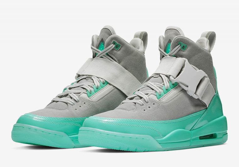 Air Jordan 3 Explorer xx tropical grey