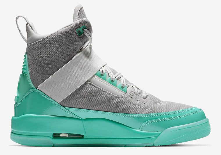 Air Jordan 3 Explorer xx tropical grey