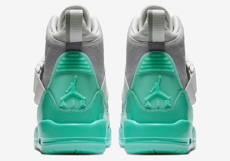 Air Jordan 3 Explorer xx tropical grey